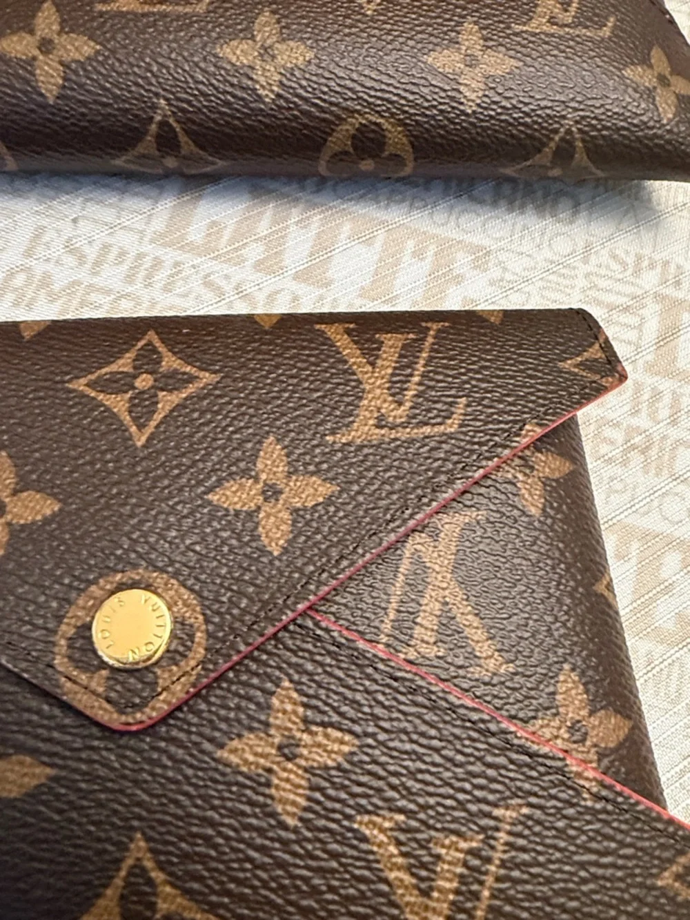 Louis Vuitton Kirigami Pouch set of 2